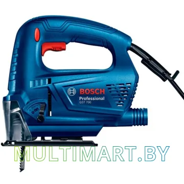 Электролобзик Bosch GST 700 Professional (06012A7020)
